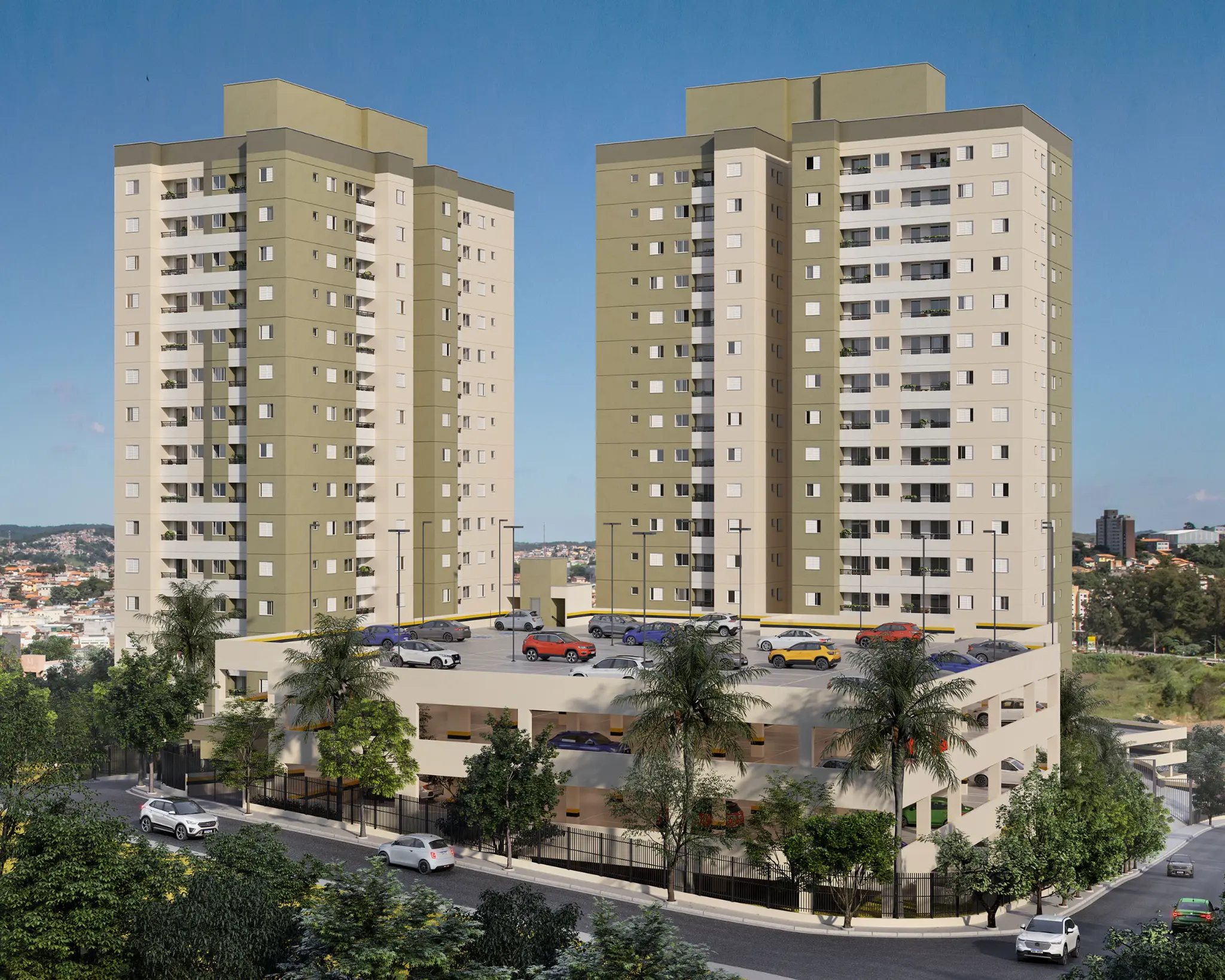 Residencial Rafael